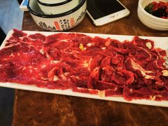 -一品牛鲜潮汕牛肉火锅(茶花园店)