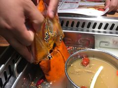 -巴邑火锅·鲜切牛肉(萧山银隆店)