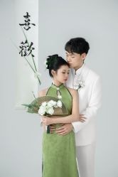 -秦皇岛我和你婚纱摄影工作室