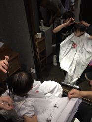 -FUTURE HN男士发型风格设计