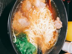 -贡梅老面馆·蟹粉面·无锡特色小吃(南长街主推店)