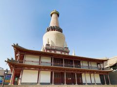 -张掖大佛寺景区