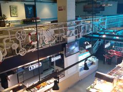 自助取餐区-海天盛宴新派海鲜自助餐厅(群力店)