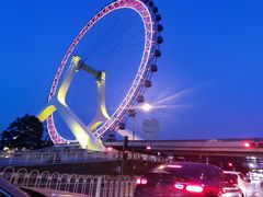 -天津之眼摩天轮