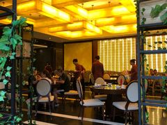大堂-启东恒大酒店·品粤餐厅