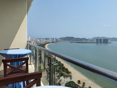 -三亚福朋喜来登酒店·大堂吧