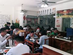 大堂-大牛馅饼(范阳路店)