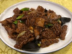 火爆腰花-同和居(什刹海店)