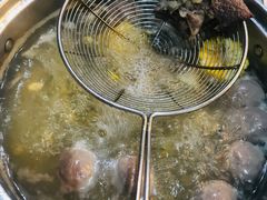 (单)益力矿泉水锅-潮泰牛肉火锅 · 创于1992年(车公庙店)