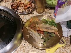 -姜胖胖首尔自助烤肉·蒸汽海鲜大排档(国瑞中心店)