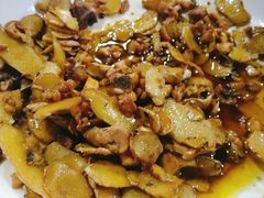 -恋拐子油爆虾·家常菜