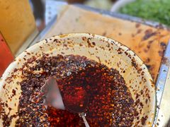 辣椒油-正味斋锅巴菜(西北角店)