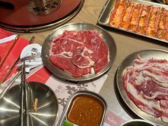 -西塔老太太泥炉烤肉(双井店)
