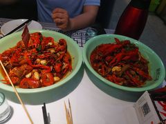 -靓虾二哥长沙地标小龙虾(五一广场店)