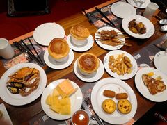 酥皮海王汤-四海一家自助餐(益田假日广场店)