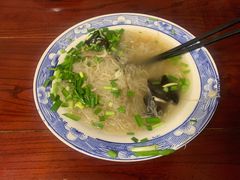 牡丹燕菜-管记水席老店(仙果市街店)