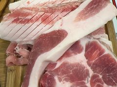 -江南猪肉商会无限续吃(弘大店)
