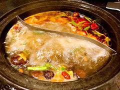 -唇辣号重庆老火锅(燕郊鑫乐汇店)