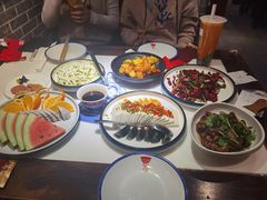 皮蛋豆腐-大海碗·京菜炸酱面(雍和宫店)