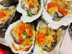 -蚝老板海鲜烧烤大排档(码头店)