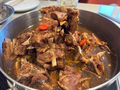 -蝎王府羊蝎子(虎坊桥总店)