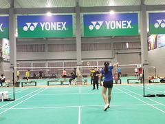 -DC动创羽毛球馆YONEX(双联馆)