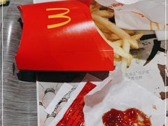 -麦当劳(北京大兴机场二层国内到达(安检外)店)