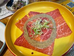 和风熏牛肉-松坂屋日料自助(长城路店)