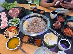 -犟牛家·榴莲烤肉(五棵松店)