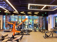 -NRG健身私教CLUB(静安体育中心店)