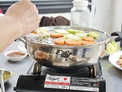-渔顺生·顺德鱼生·粥底火锅·桑拿鸡(渔人码头店)