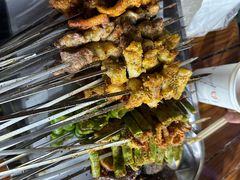 -艾力烤肉店(和平南路店)