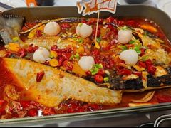 -别摸鱼·脆皮烤鱼(天津首店)
