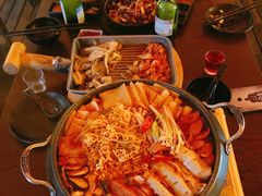 -首尔大排档