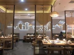 大堂-守柴炉烤鸭(科华中路王府井店)