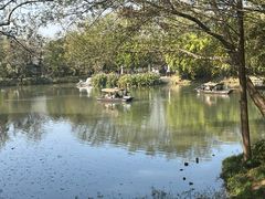 -西溪国家湿地公园