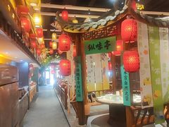 -钵家大院(大花岭店)