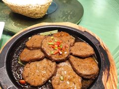 铁板素牛排-天厨妙香素食餐厅(清华店)