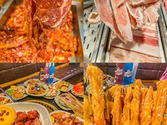 -韩盛·盛江山自助料理(于洪新玛特店)