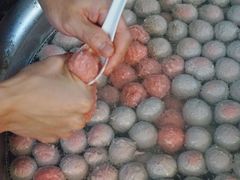 -阿娟牛肉丸·手打牛肉丸·现做现卖