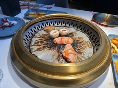 -汉阳廷自助烤肉·火锅(壹方天地店)
