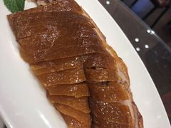 阿庄酥香嫩烤鸭-阿庄新豫菜(航海东路店)