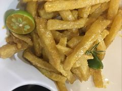 -绿茶餐厅(昌平悦荟店)