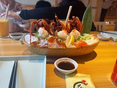 -花和海鲜自助(梅江店)