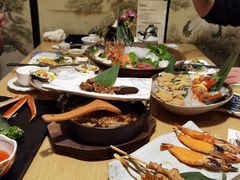 -山之川日料放题(通州店)