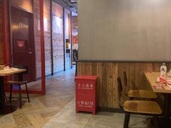 大堂-西少爷(十里堡店)