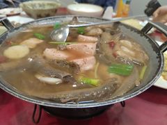 蒜仔焖黄鳝-芝城故事·建瓯土菜