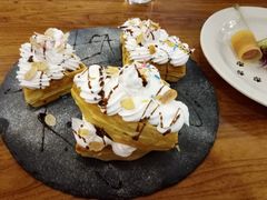 花生猫夫饼-more than meow吴止猫主题餐厅(承德 中船汇店)