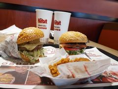 -The Habit Burger Grill 哈比特汉堡(复兴soho店)