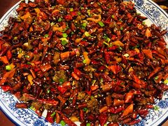大公馆辣子鸡-杨记隆府(白象街店)